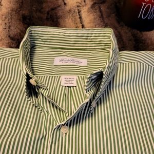 Brooks Brothers Dress Shirt  - Large